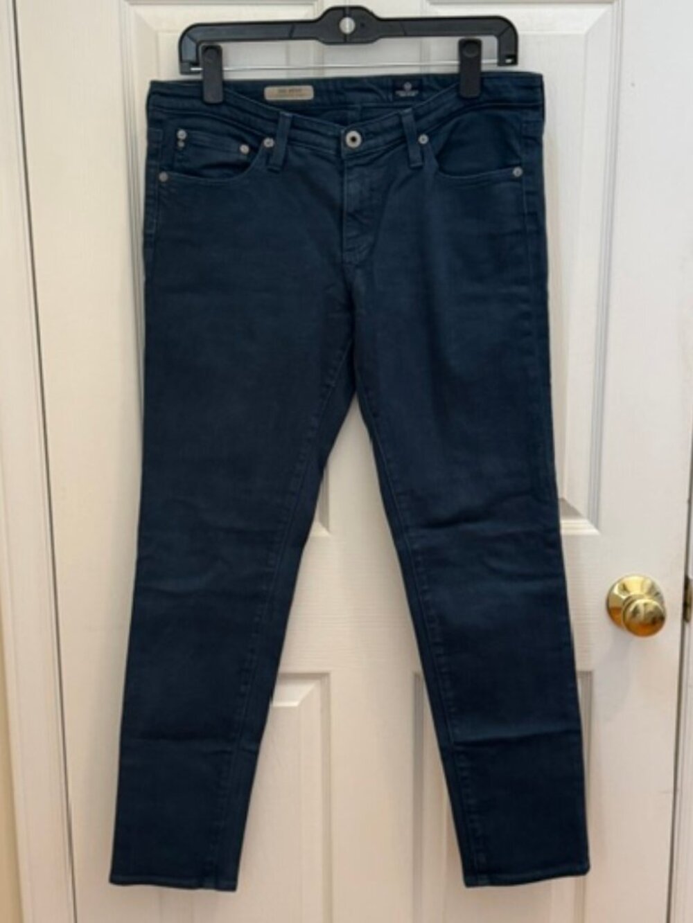 AG Adriano Goldschmied Women The Stilt Cigarette Leg Skinny Jeans Size 31R
